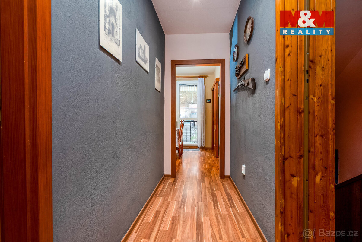Prodej mezonetového bytu 5+1 a větší, Praha 5 - Hlubočepy - 19