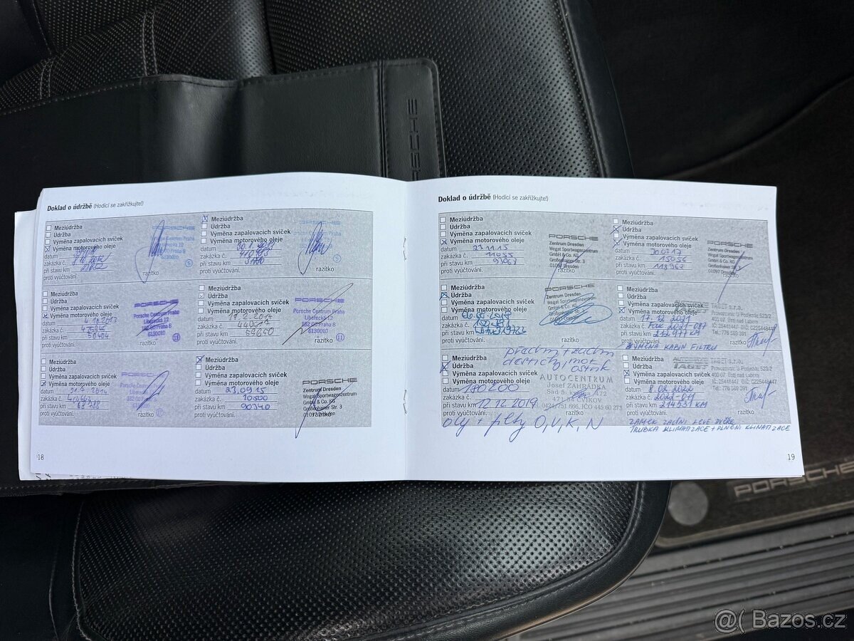 Porsche Cayenne 3.0 TDi 180kw rok- 2011 DPH - 19