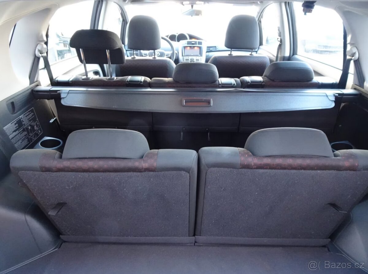 Toyota Verso Edition 1.8i benzín 108kw - 19