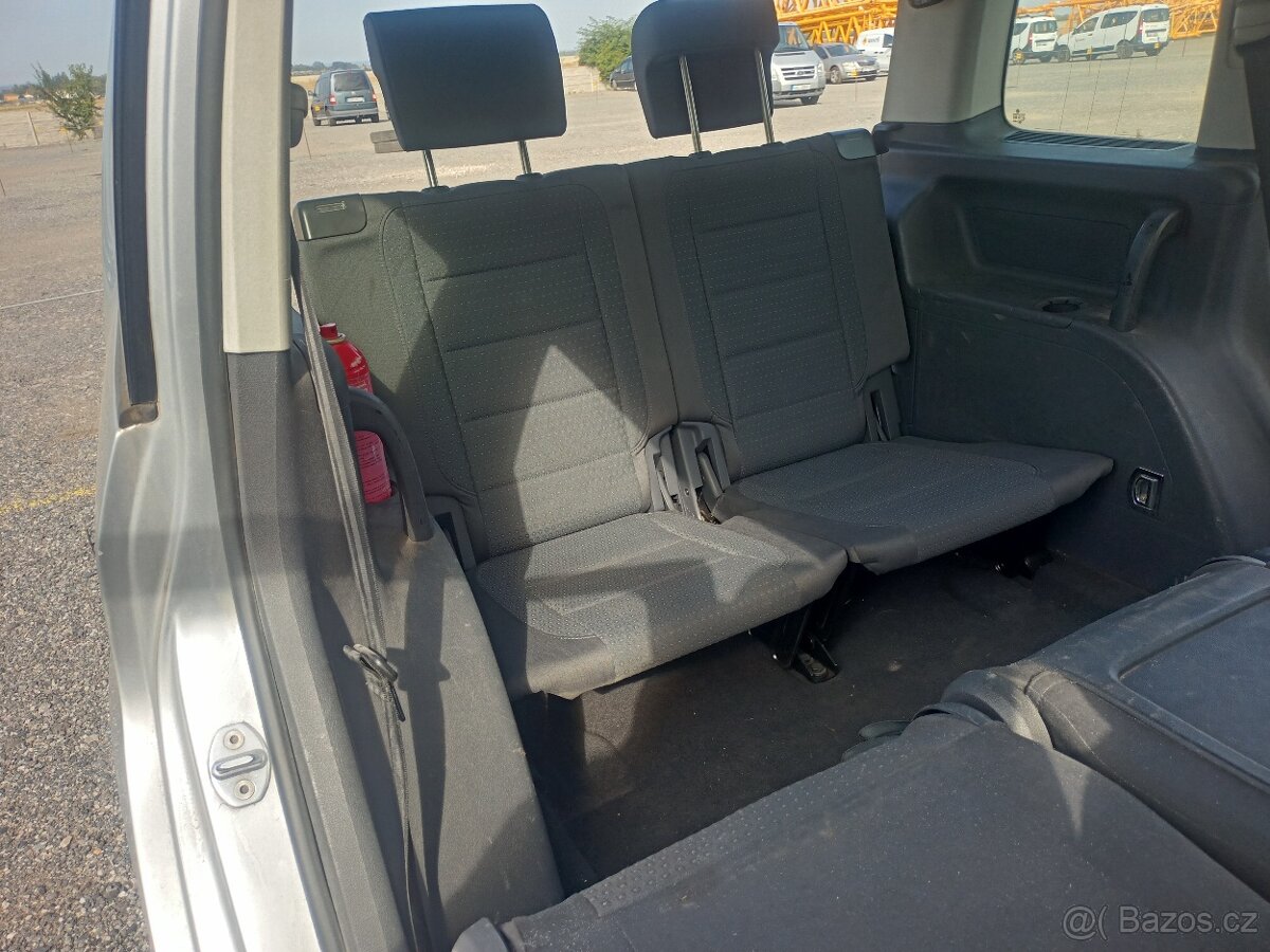 VW touran 1,9 tdi 77kw - 19