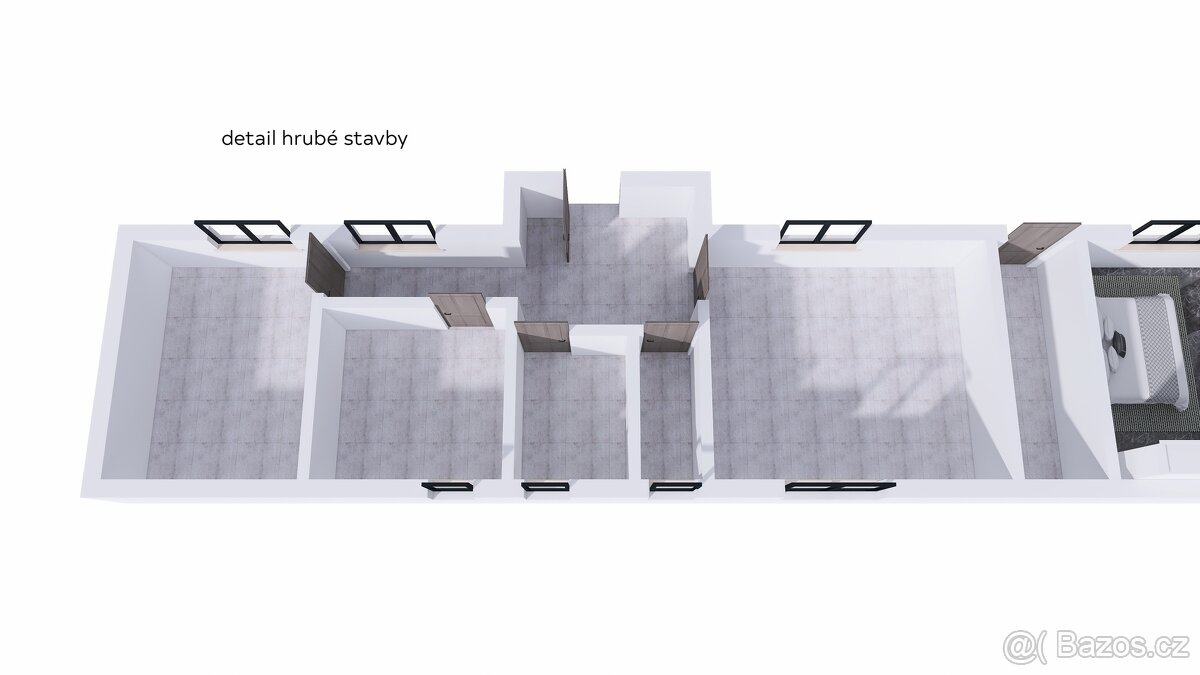 Prodej rodinného domu 180 m², pozemek 656 m² Praha - Kobyli - 19