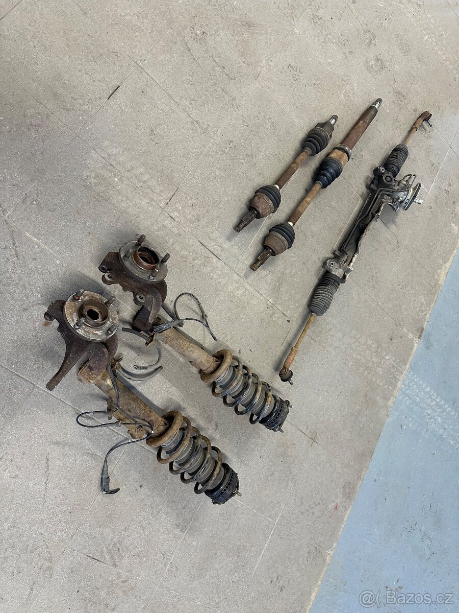 Audi A4 B7 Avant 2.0TFSi veškeré náhradní díly - 19