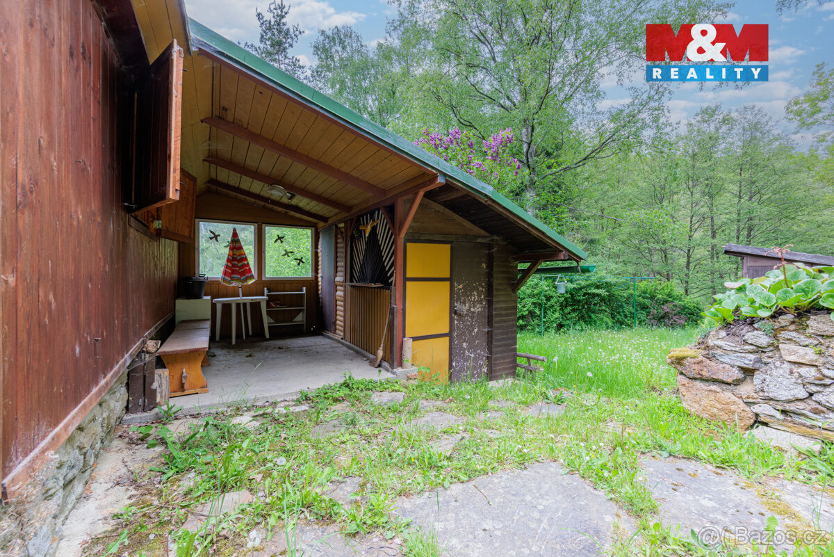 Prodej chaty, 55 m², Dolní Žandov-Salajna - 19