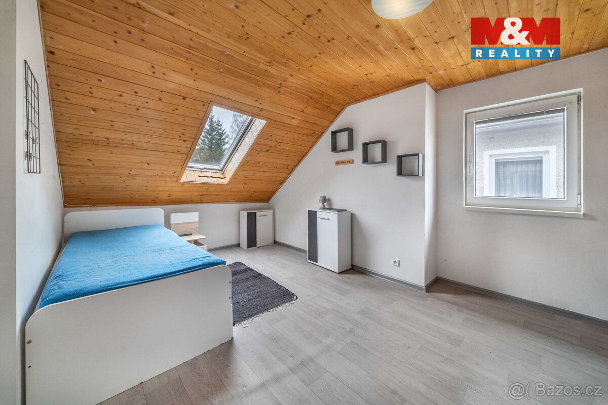 Prodej rodinného domu, 114 m², Mýto, ul. Benátky - 19