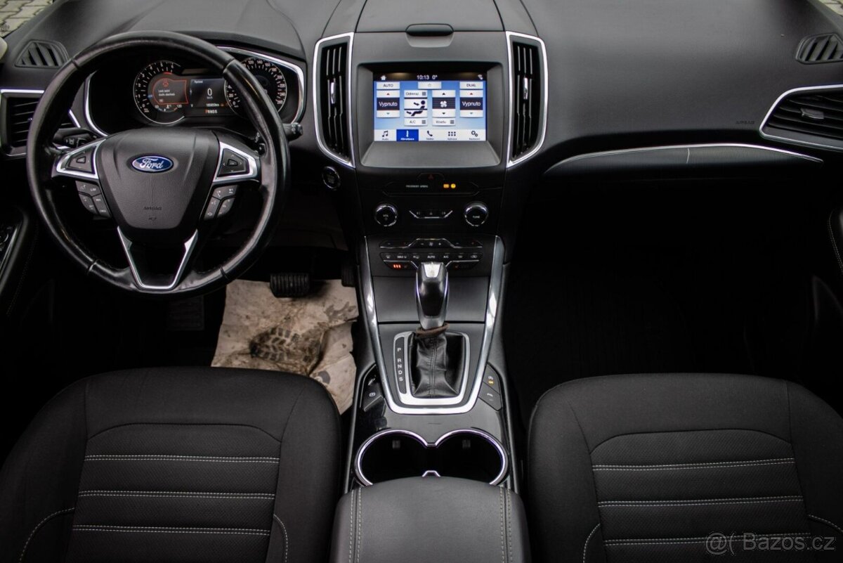 Ford Galaxy 2.0 TDCi 110kW, A6, 7-miestne - 19