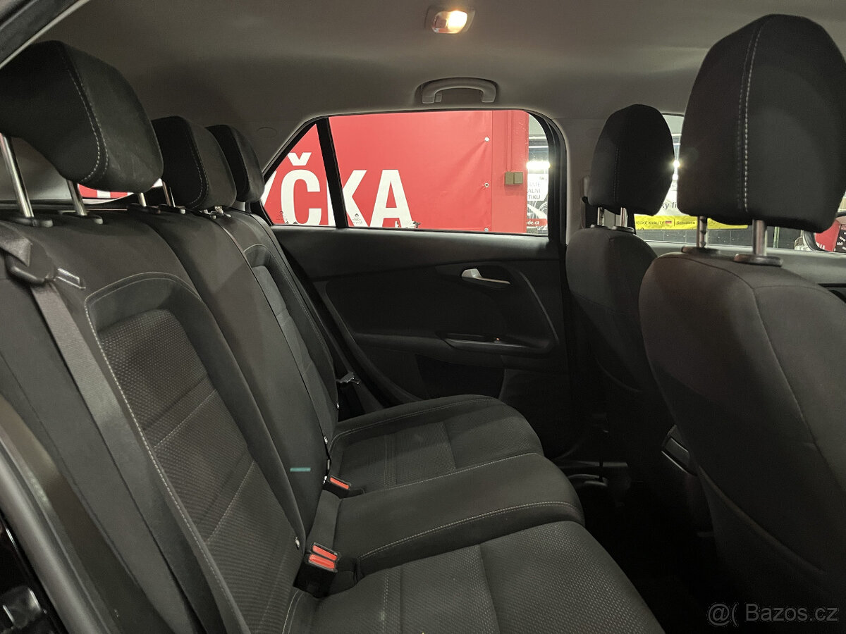 Fiat Tipo 1.6 MTJ AUTOMAT Lounge, MÁLO KM, NEBOURANÉ, SERVIS - 19