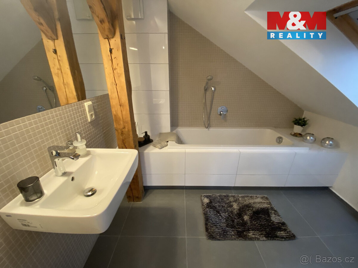 Pronájem bytu 2+kk, 66 m2, Jablonec nad Nisou, ul. Jiráskova - 19