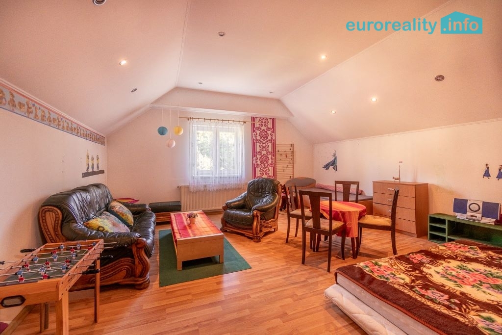 Prodej, rodinný dům, Volfartice - 19