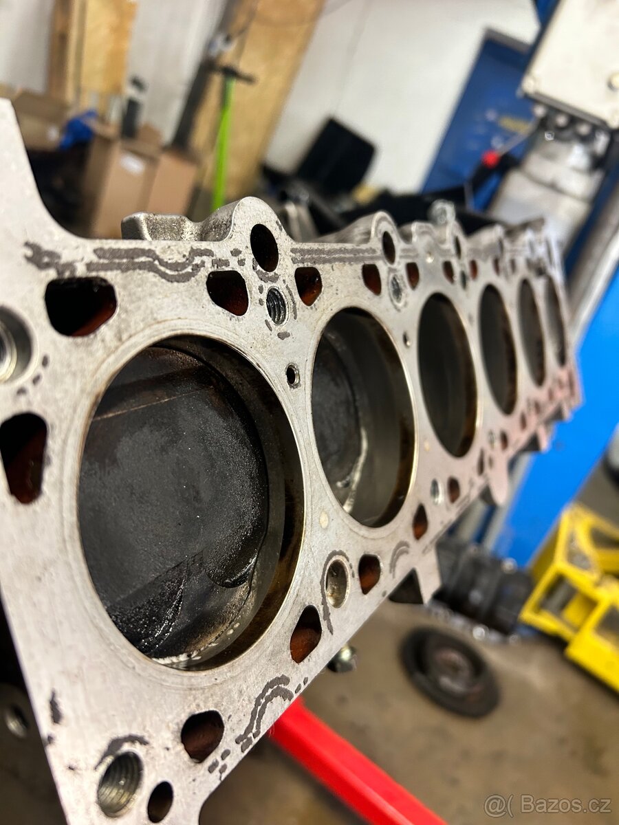 BMW m52b20 motor - 19