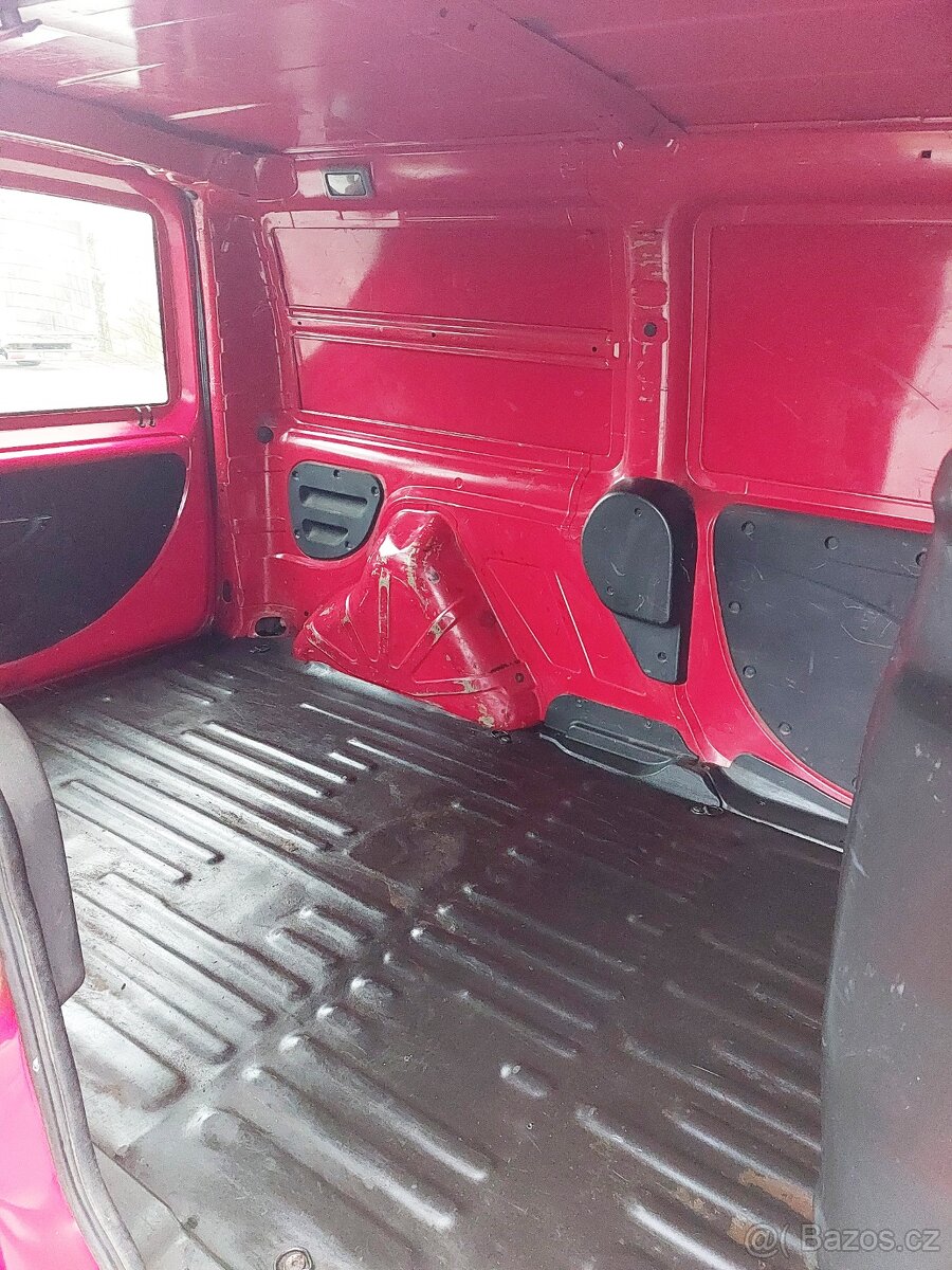 Fiat Doblo Cargo 1.3 Multijet, 04/2007, 137tis.km - 19