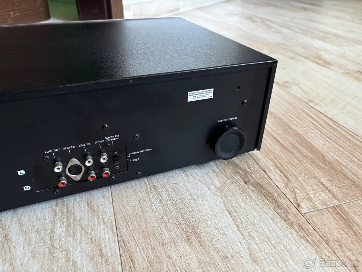 Technics RS-676 cassette deck VINTAGE - 19