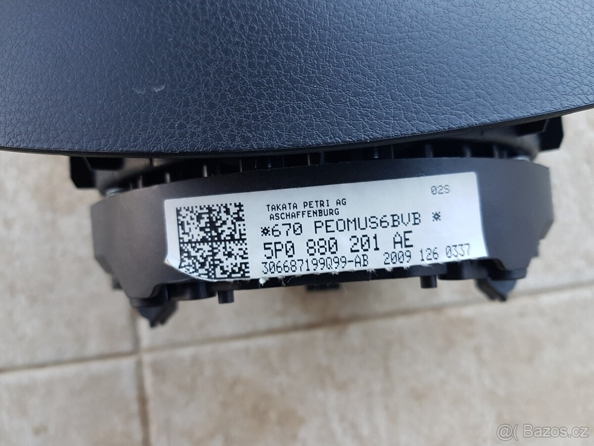 Seat Altea 1.4TSI - facelift - díly z vozu - 19