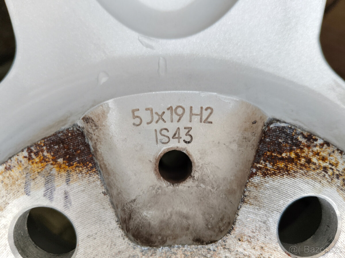 BMW i3 zimní sada kol 155/70R19 - 19