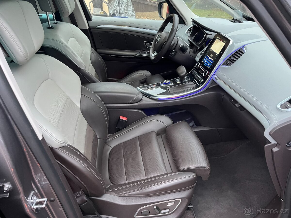 Renault Espace 1.6 dCi Initiale Paris 7 míst BOSE - 19