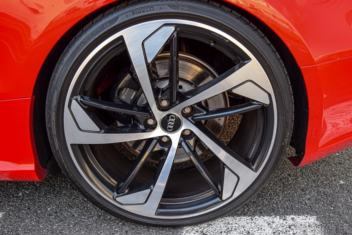 Audi RS5 V8 quattro - 19