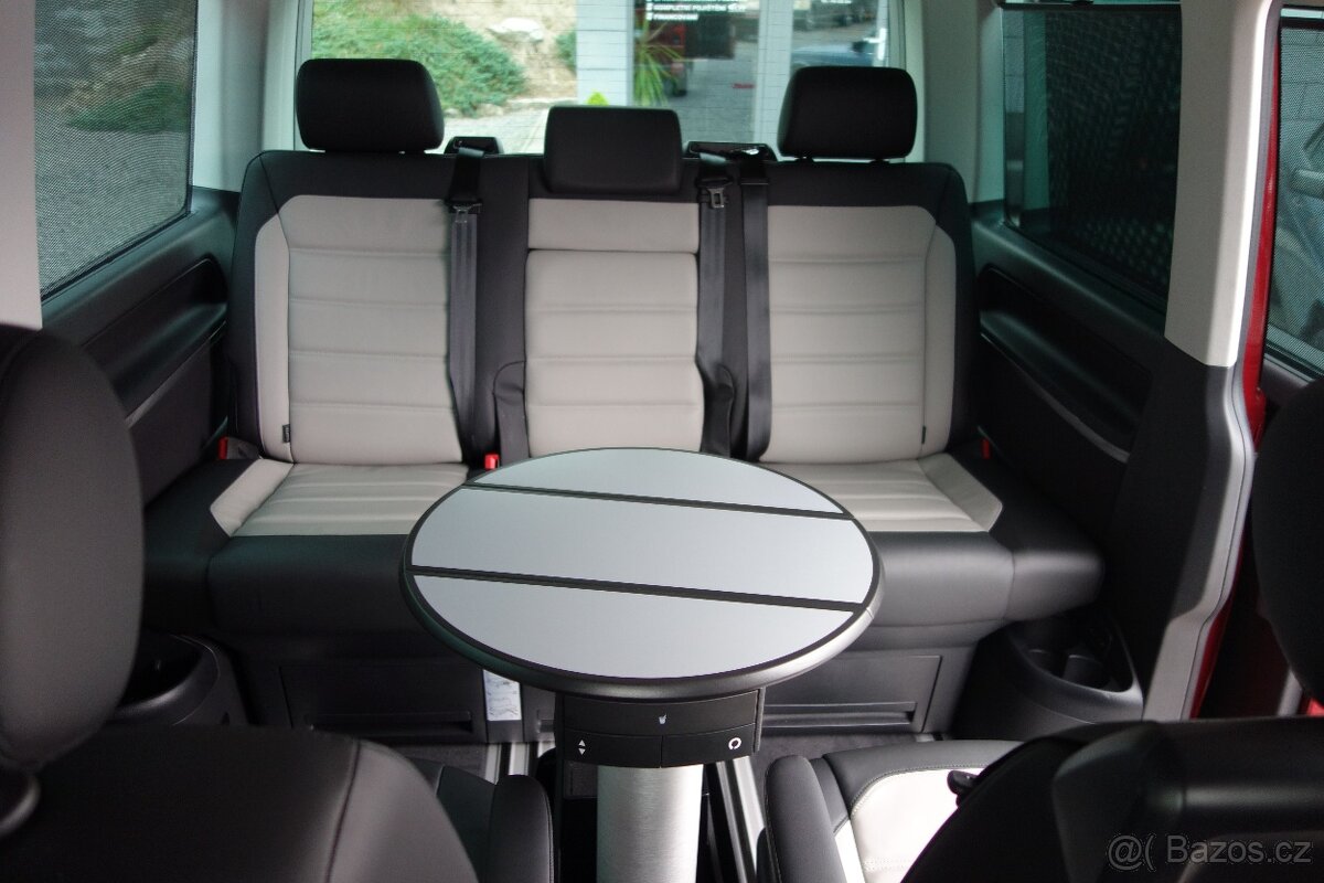 Volkswagen Multivan T6.1 2.0TDi HIGHLINE DSG 110kW ČR - 19