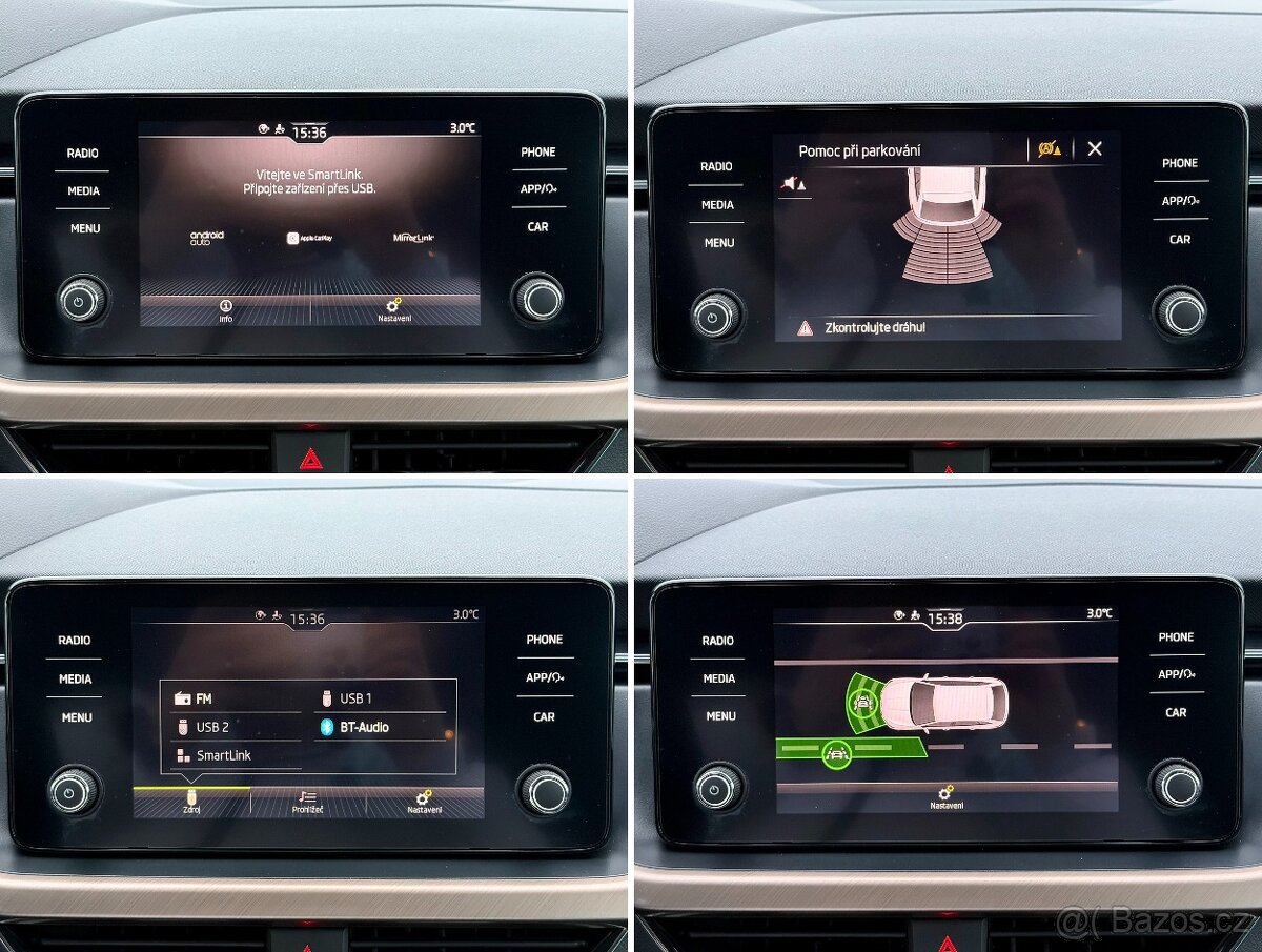 Škoda Scala 1.0 TSI Style 85kW 2019 | DPH, ČR, 1.maj - 19