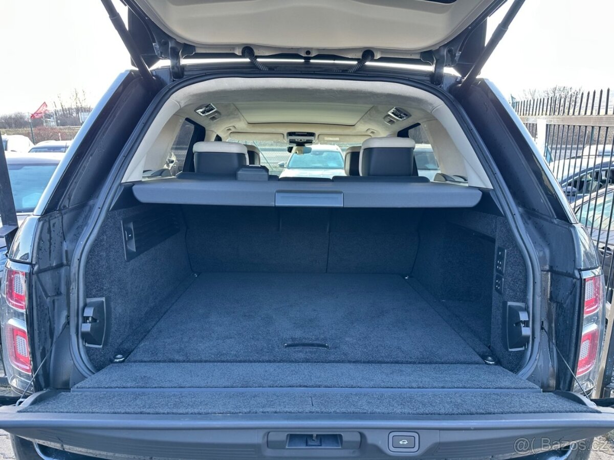 Land Rover Range Rover SDV8 Autobiography - 19
