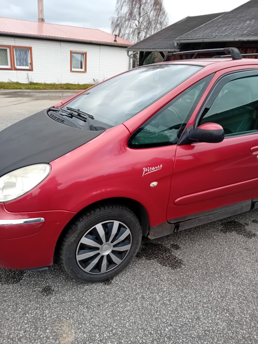 Citroën Xsara Picasso 1.6 HDI 16V - 19