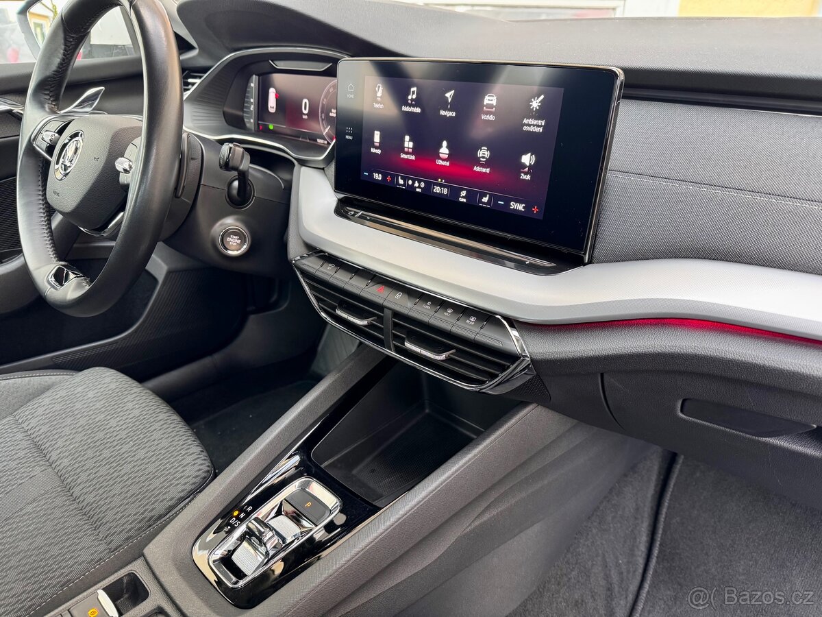Škoda Octavia 4 STYLE 2.0TDI 110kw DSG Tažné DPH ČR - 19