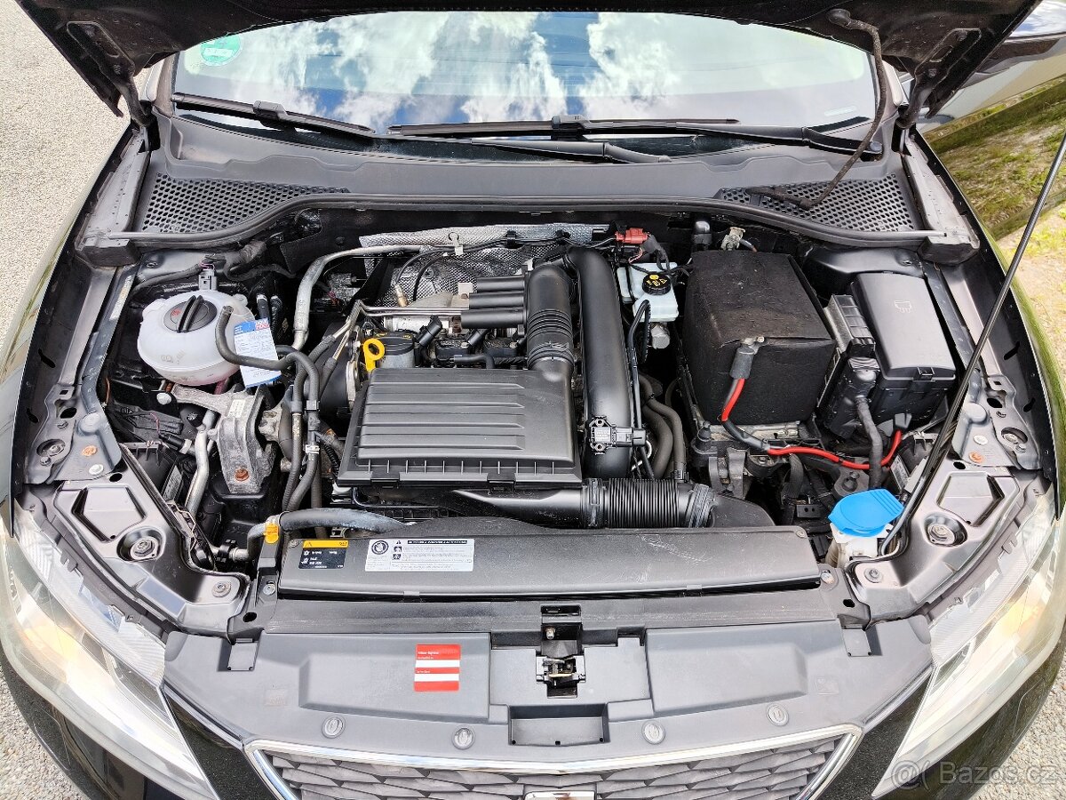 LEON 1.4 TSi 90 KW STYLE NAVI PLNÝ SERVIS PDC TOP - 19