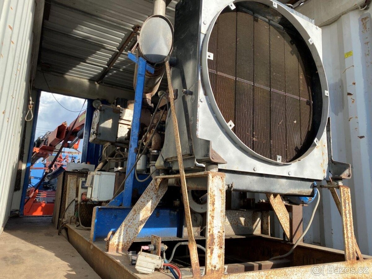 s & ü D65 O-600 mobilná štiepačka dreva vin 385 - 19