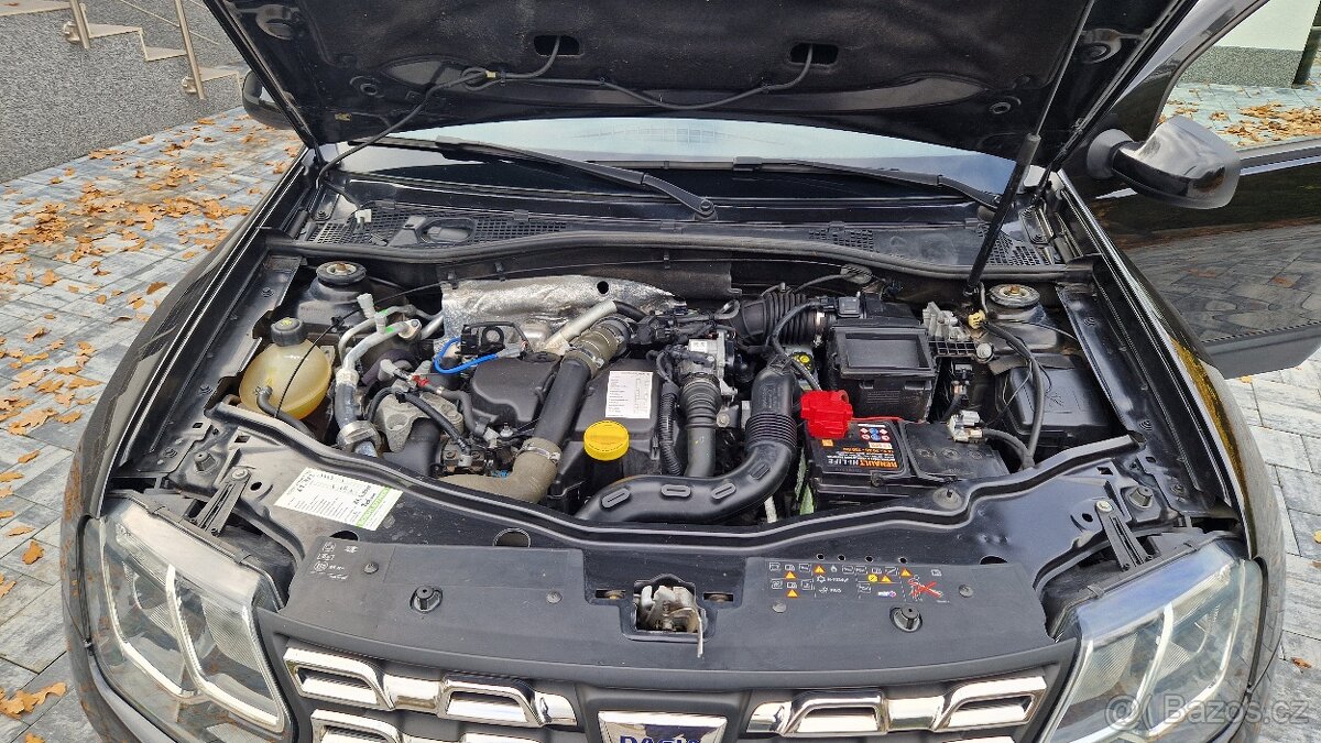 DACIA DUSTER 1.5 DCI 80KW.AUTOMAT.NAVI.TEMPOMAT KAMERA.ALU. - 19