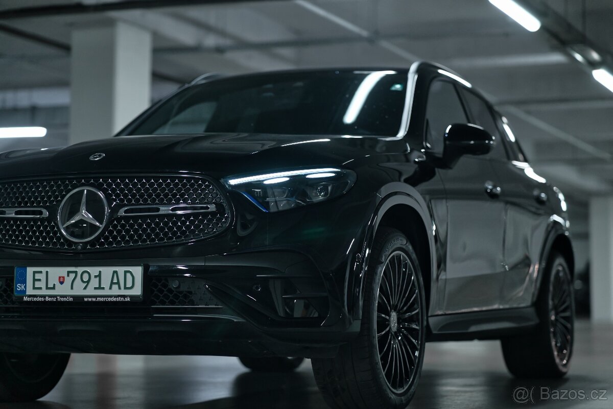 Mercedes-Benz GLC 300de AMG package 4MATIC ,DPH odpocet - 19