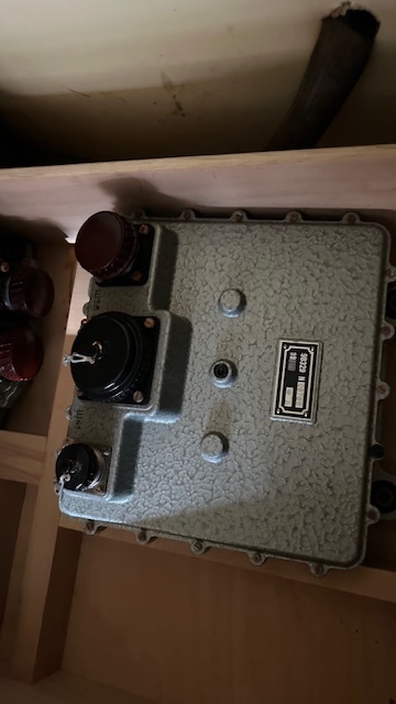 Praga V3S skříň dílna - 19