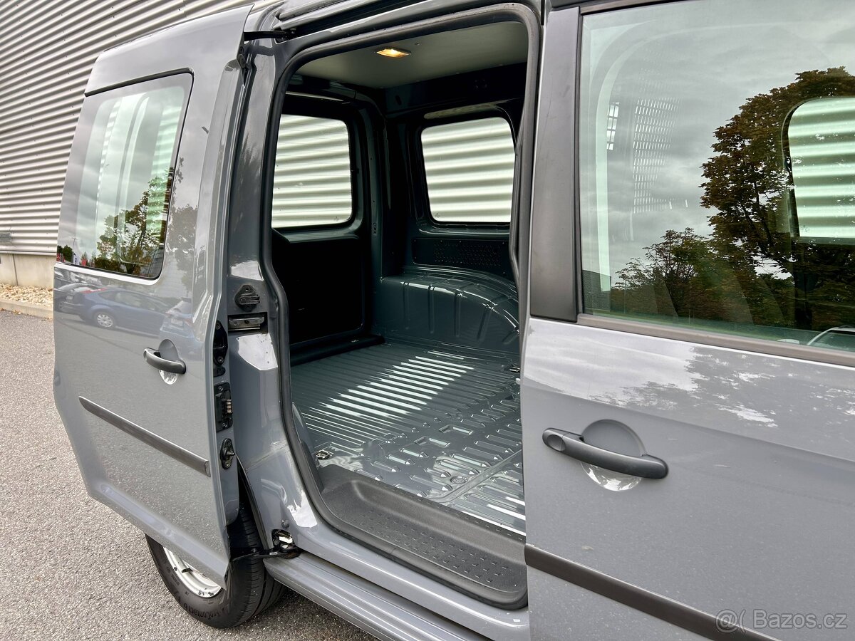 Volkswagen Caddy, 1.2 TSI 1.MAJ./KLIMA - 19