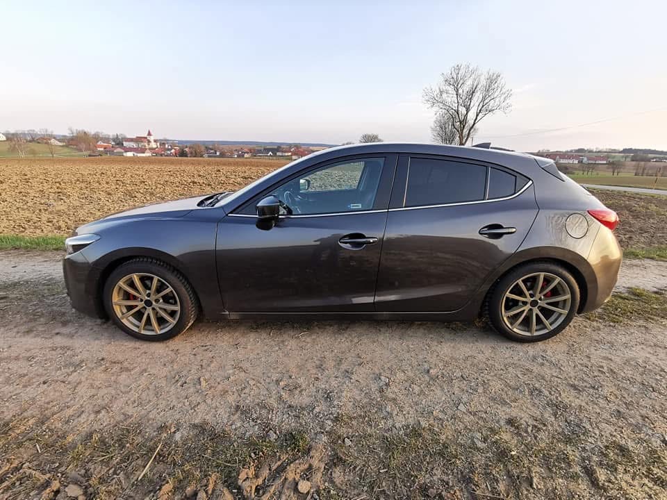 Mazda 3 BN 2.0 Skyactiv-G 121kw - 19