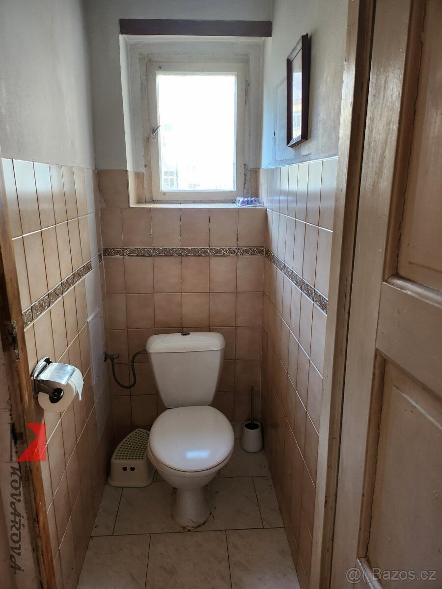 Byt 3+1/B, v OV, Praha 2 Nusle - 19