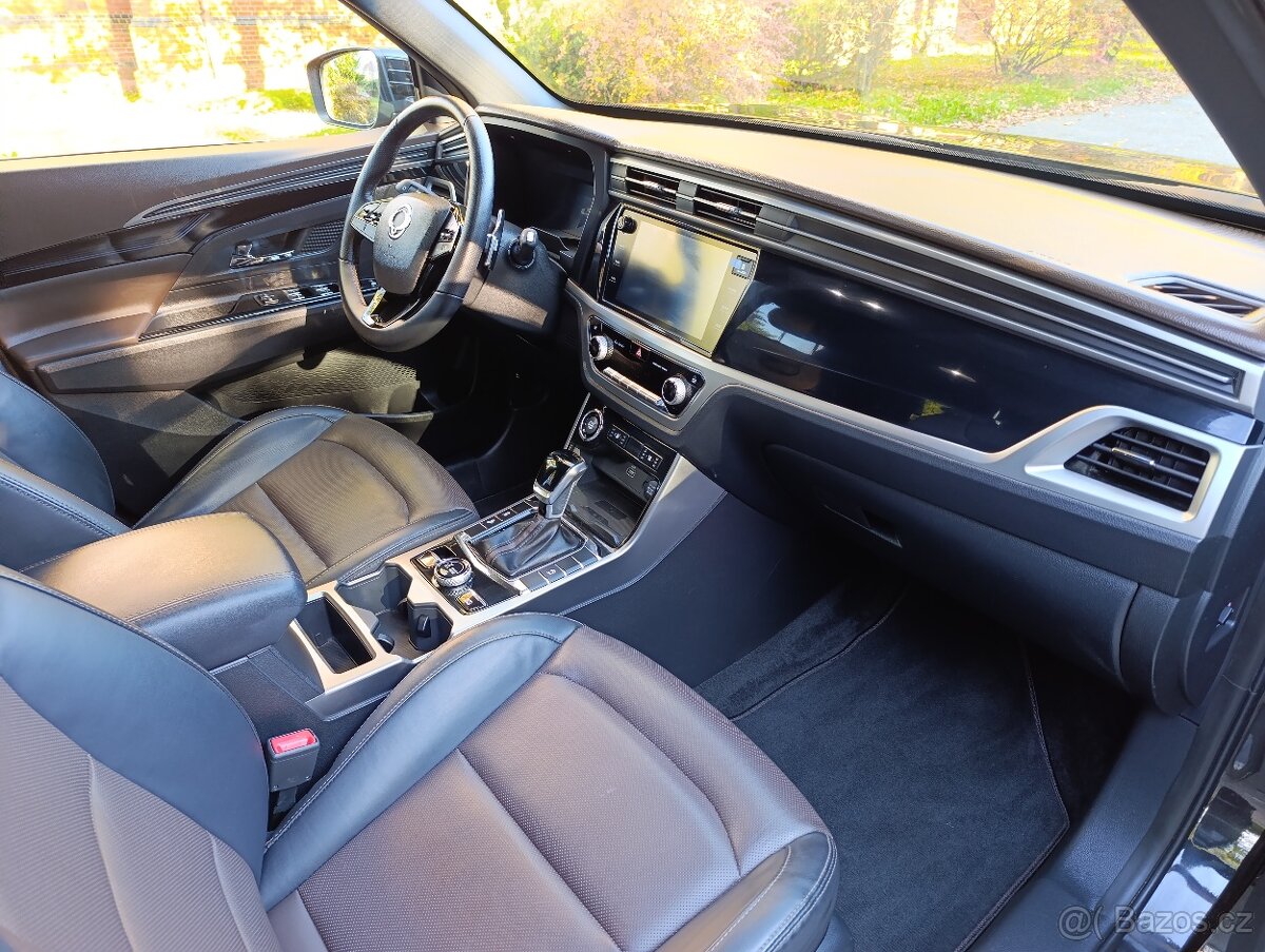 SsangYong Korando 1.5 TGDI 163KM - 19