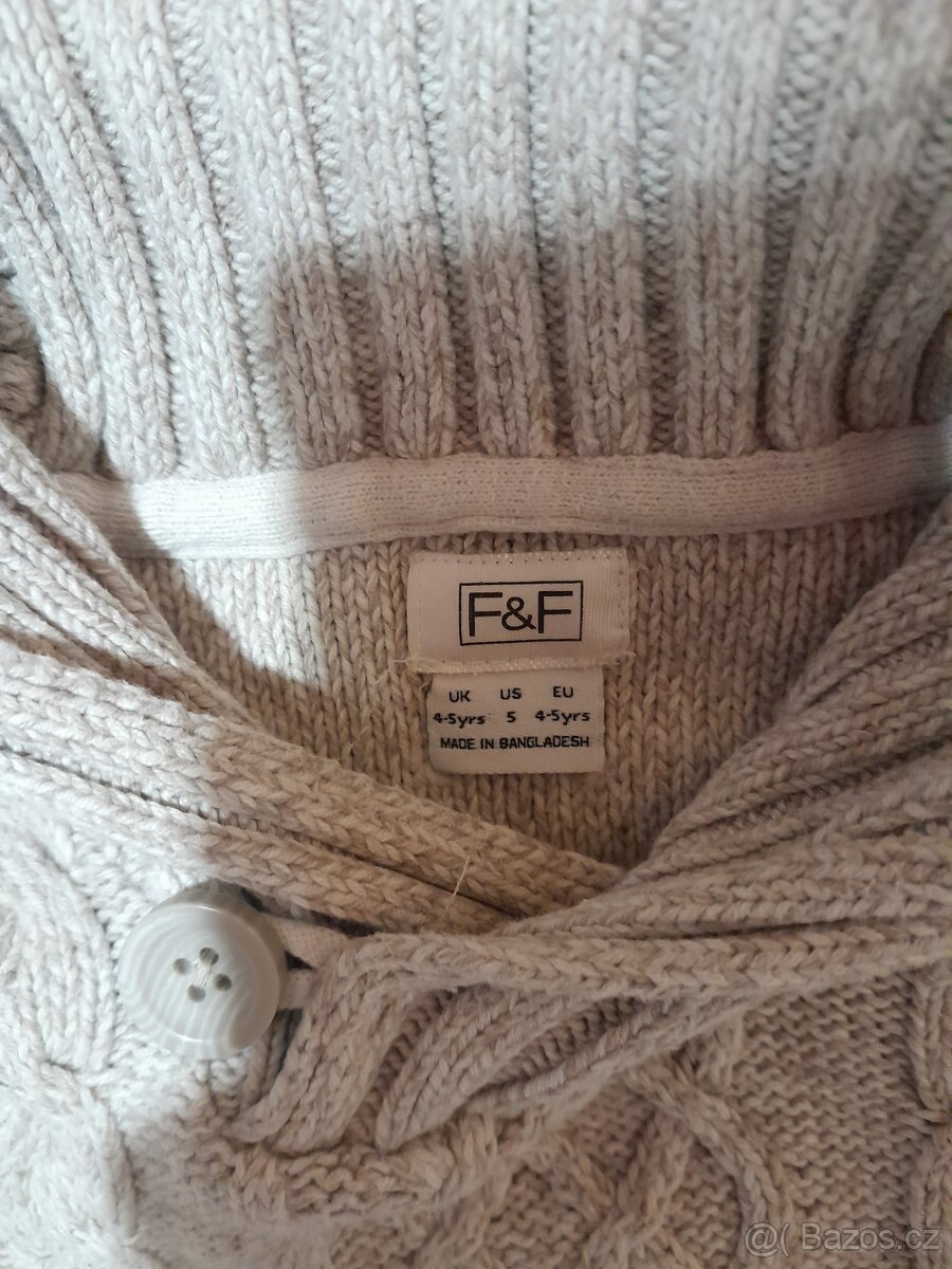 Mikiny a svetry, zachovale ve vel. 104-110/116 - 19