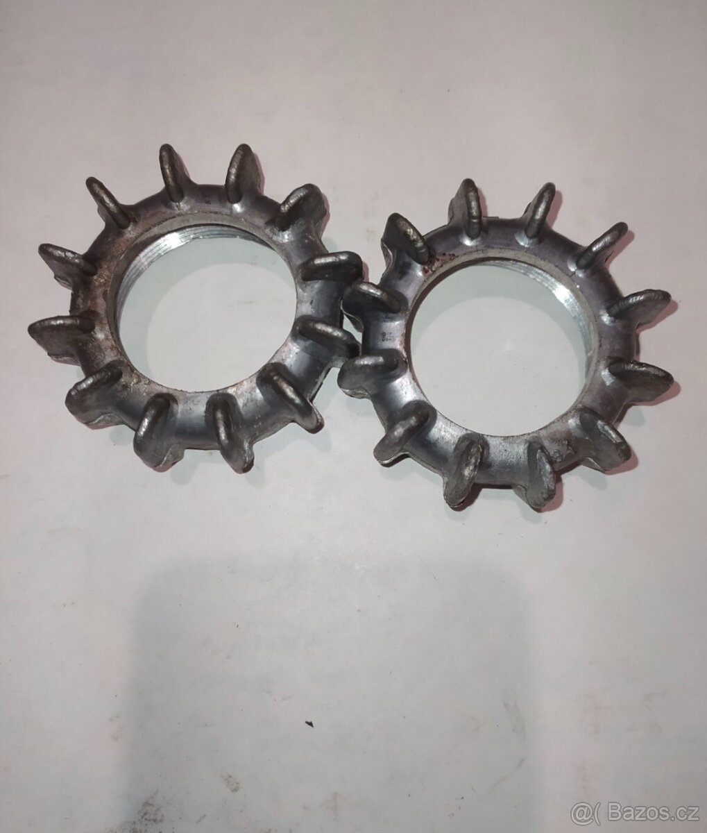 Originální nové výfuky kolena původní výroba CCCP Uloženka - 19