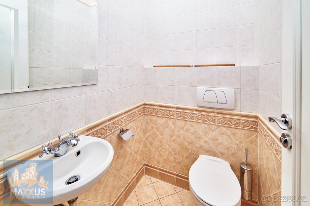 Pronájem luxusní vily 5+1/T (243 m2), zahrada (382 m2), bazé - 19