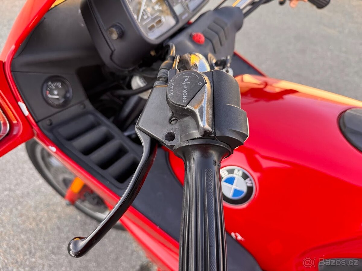 1983 BMW K100 RS po velkém servisu - 19