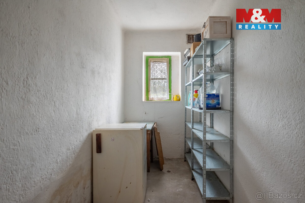 Prodej rodinného domu, 78 m², Blatná, Skaličany - 19