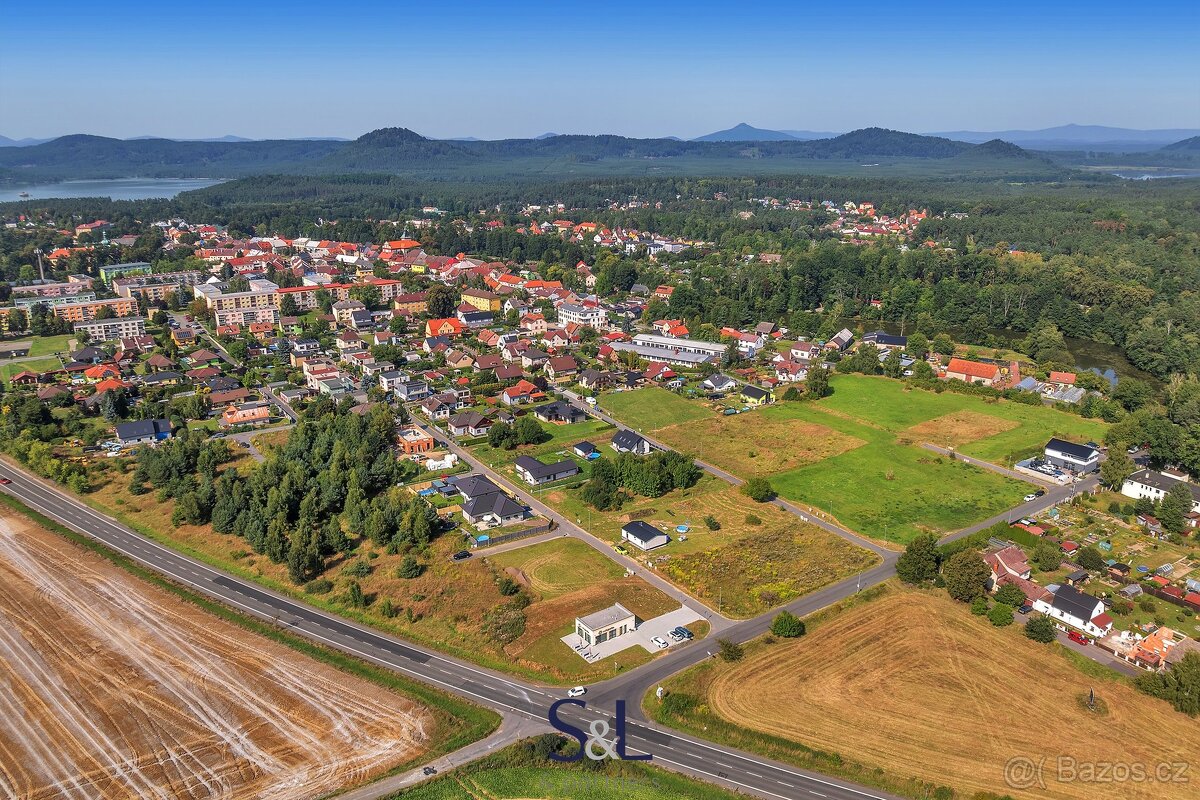 Prodej obchodního prostoru 88 m², Doksy, ev.č. 01371 - 19