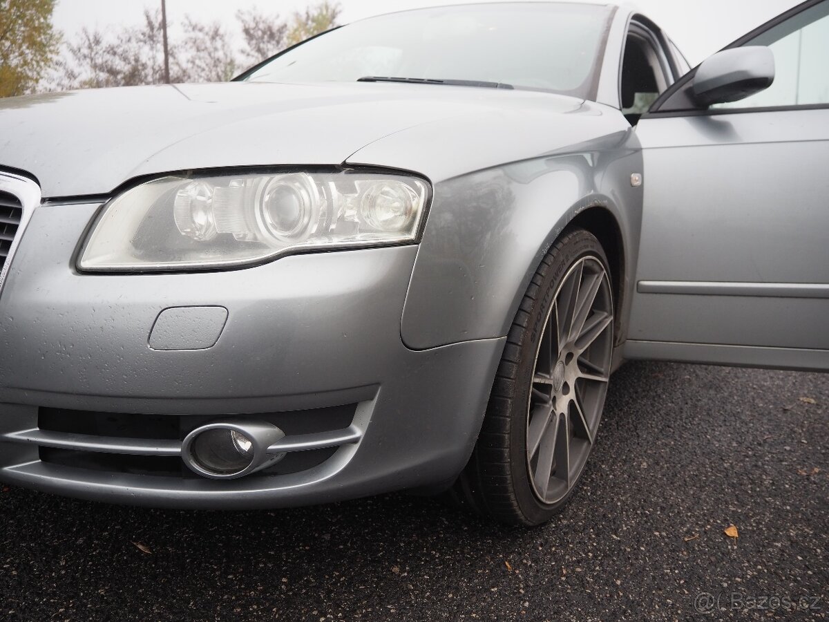 Audi A4 2.0 TDI S-Line - 19