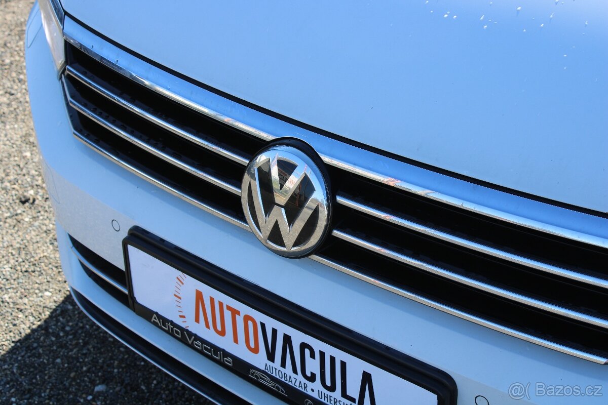 Volkswagen Passat, 2,0TDi 140KW, 94.580 km, ČR, r.v. 2017 - 19