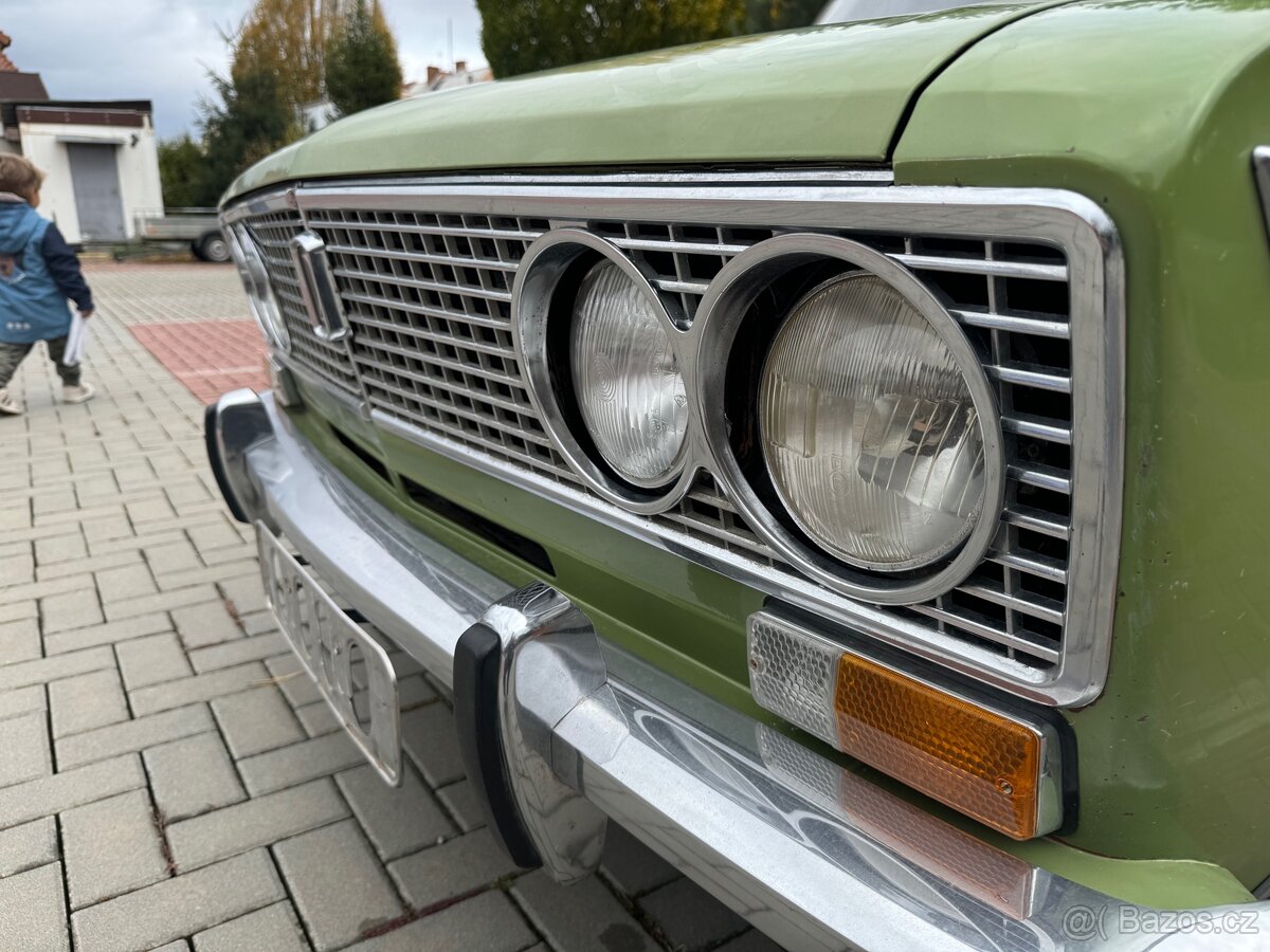 Lada Vaz 2103, original top - 19