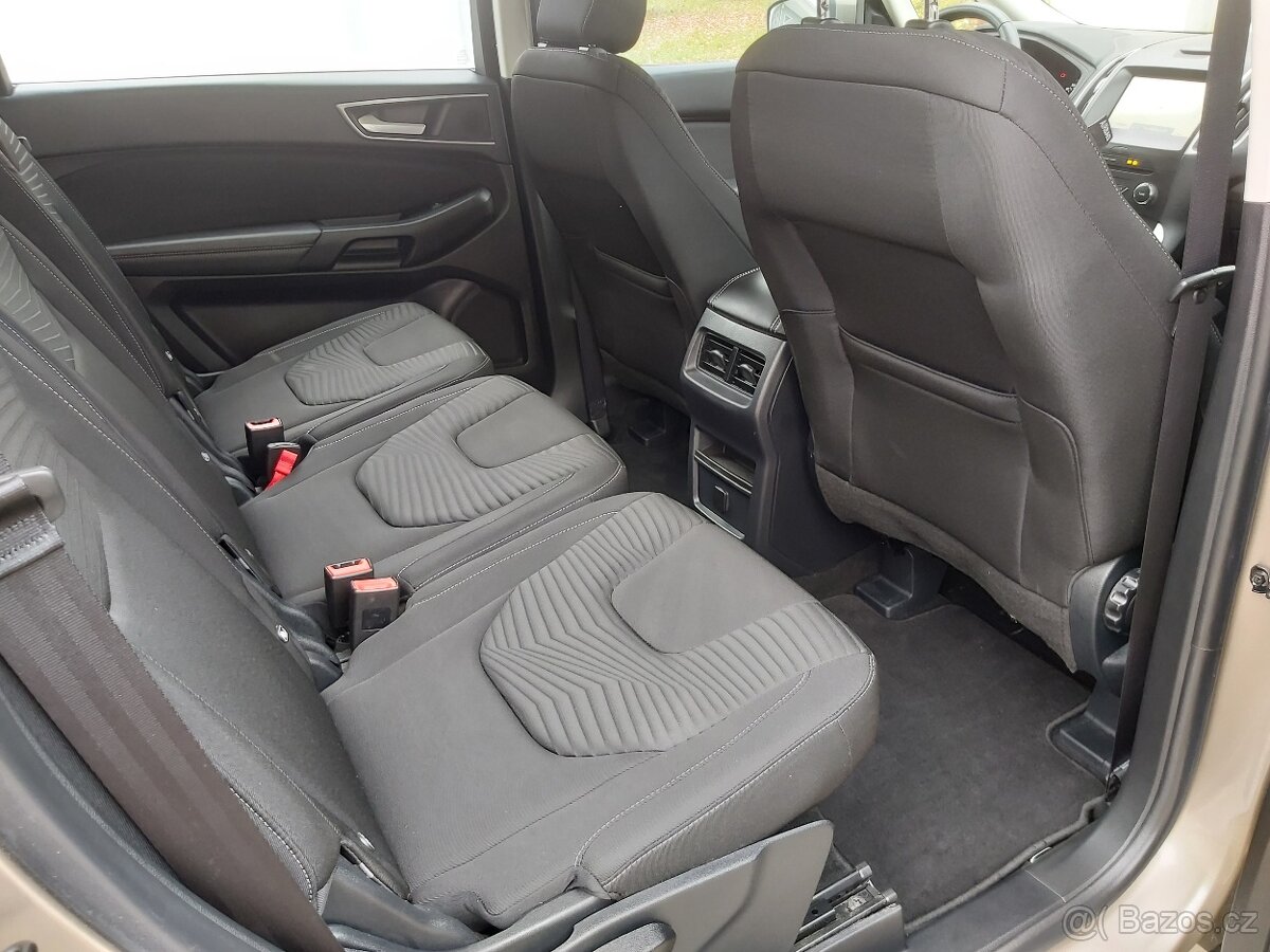 Ford S-MAX 2.0 TDCi 110 kw AWD, 2019, servis Ford - 19