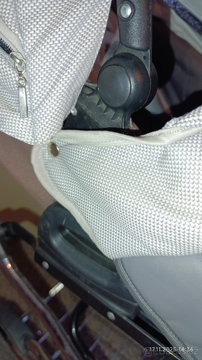 Kočárek Jasmine Bennetta Classic - 19