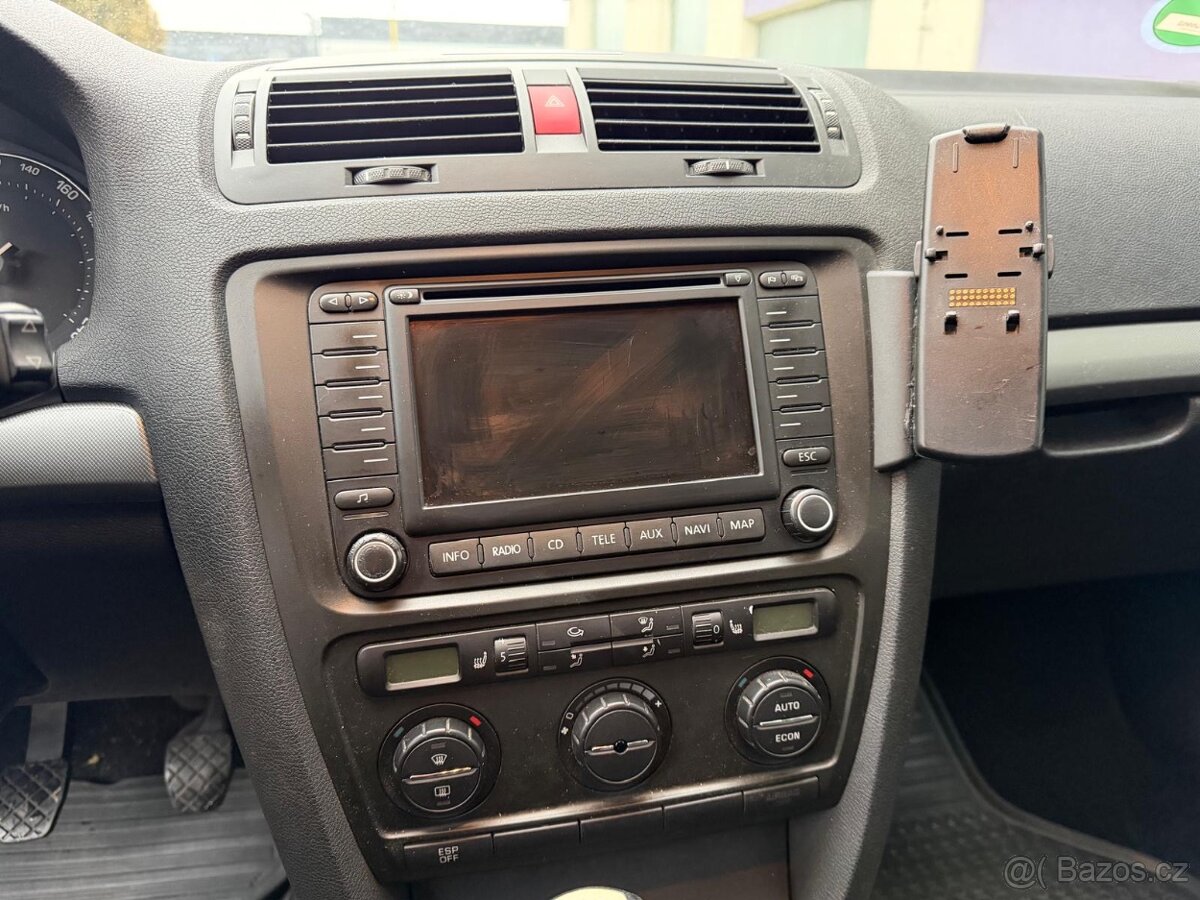 Škoda Octavia 2,0 TDI Combi STK 7/27 - 19