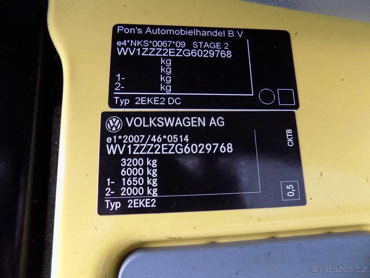 Volkswagen Crafter 2.0 TDI 80 KW L2H2 DC AC TZ - 19