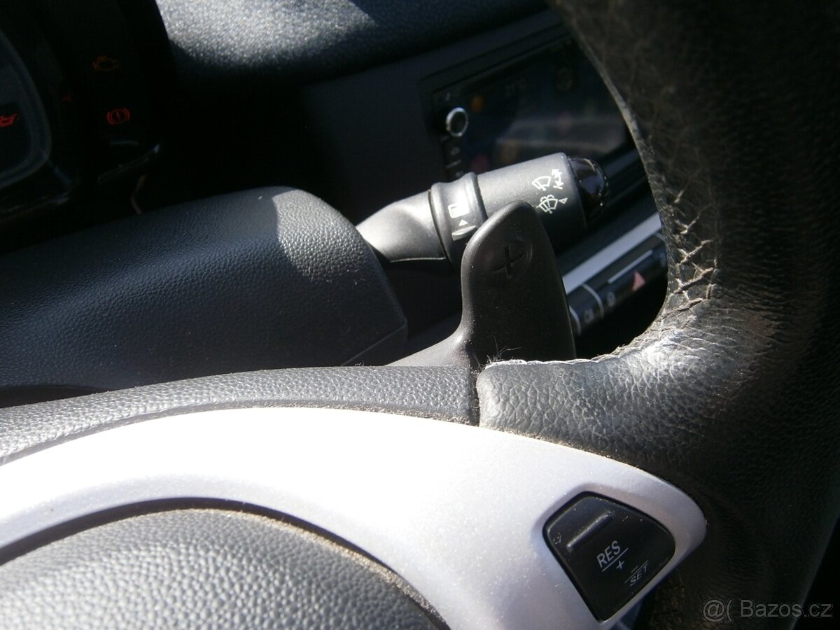 SMART FORTWO BRABUS KABRIO 2011 - 19