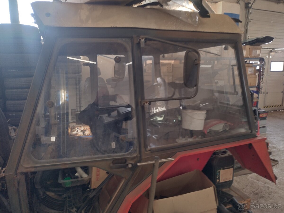 Prodám Zetor 5211+kabina+vlek - 19