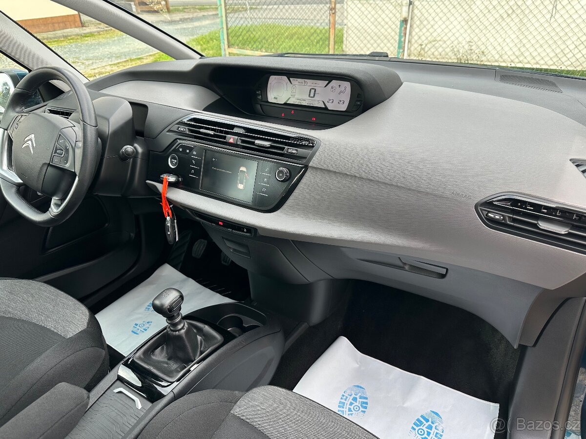 Citroen Grand C4 SpaceTourer 1,2 PureTech r.v.2021 7-MÍST - 19