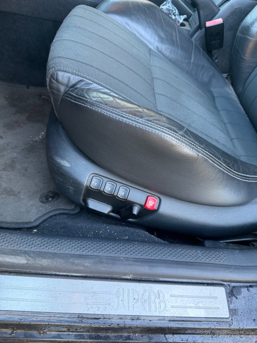 Škoda superb 1.8 t - 19